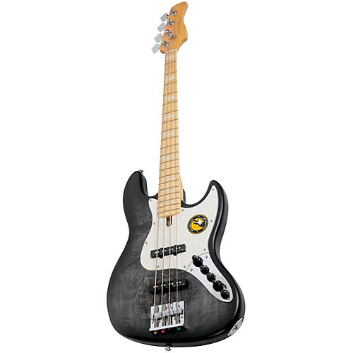 Sire Marcus Miller V7 Swamp Ash Reissue 4-String Electric Bass Satin Transparent Green