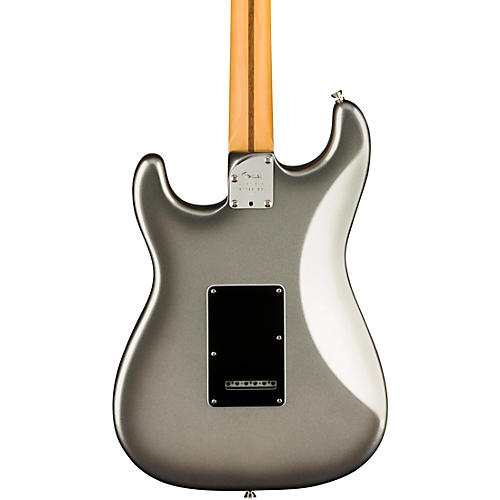 Fender American Professional II Stratocaster Rosewood Fingerboard Electric Guitar Dark Night