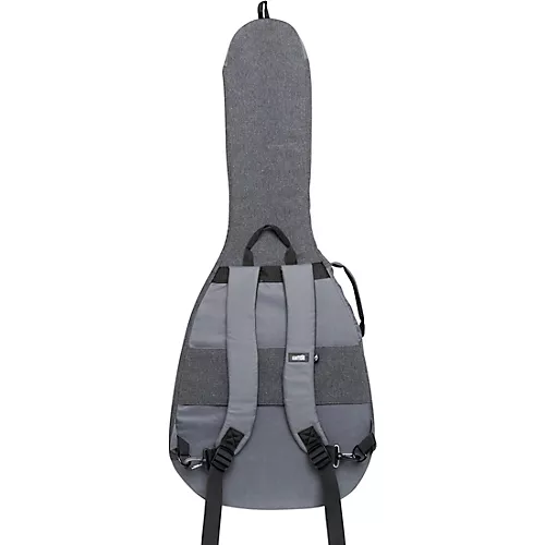 Gator Someone Somewhere Lux Series Acoustic Guitar Gig Bag Grey