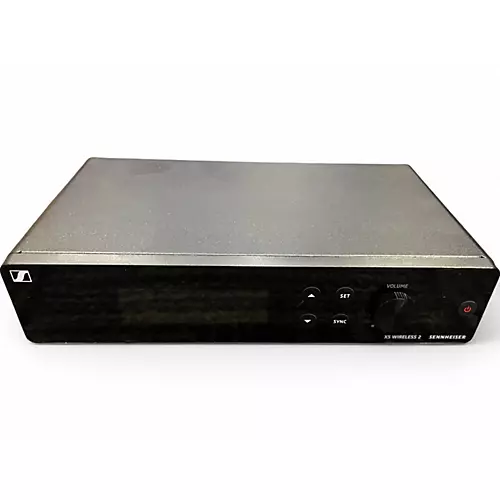 Used Sennheiser XSW2 835 Handheld Wireless System