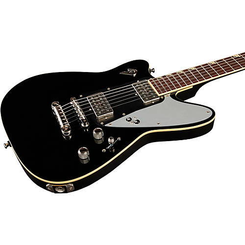 Duesenberg Falken Stop-Tailpiece Electric Guitar Black