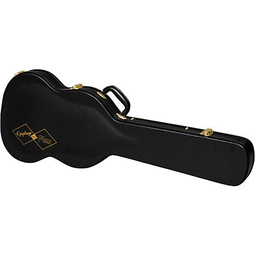 Epiphone Inspired by Gibson Custom 1963 Les Paul SG Custom With Maestro Vibrola Electric Guitar Classic White