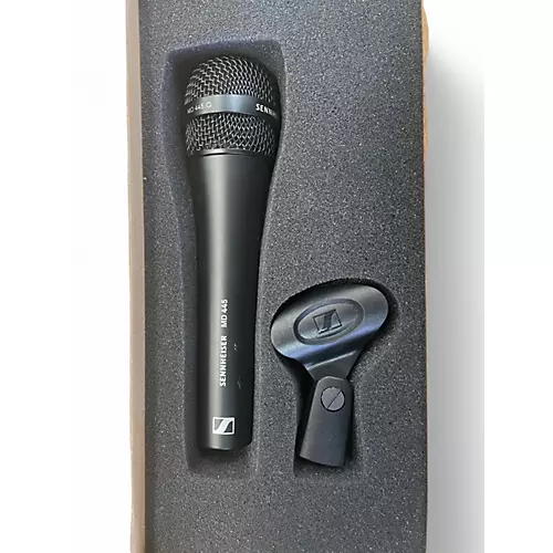 Used Sennheiser Md445 Dynamic Microphone