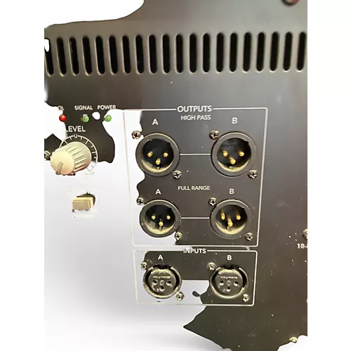 Used Mackie SRM1801 Powered Subwoofer