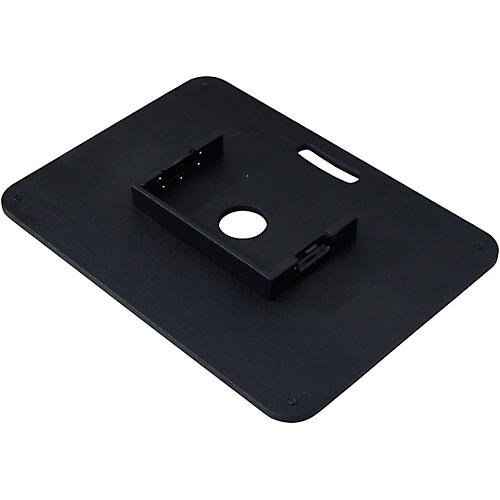 ProX Control Tower DJ Podium Stand Travel Case for Pioneer XDJ-XZ, DDJ-1000 SRT, DDJ-SZ2, DDJ SX-3, Black Finish