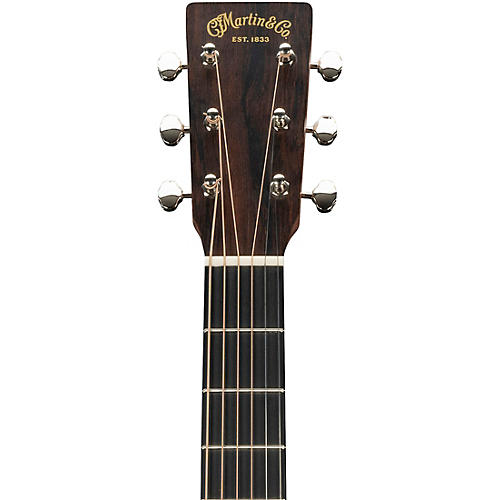 Martin D Jr E StreetLegend Dreadnought Acoustic-Electric Guitar Burst
