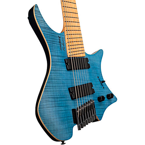 Strandberg Boden Standard NX 8 8-String Electric Guitar Charcoal