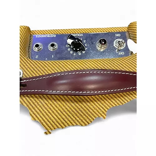 Used Fender 1957 Champ Custom 5W 1x8 Tube Guitar Combo Amp