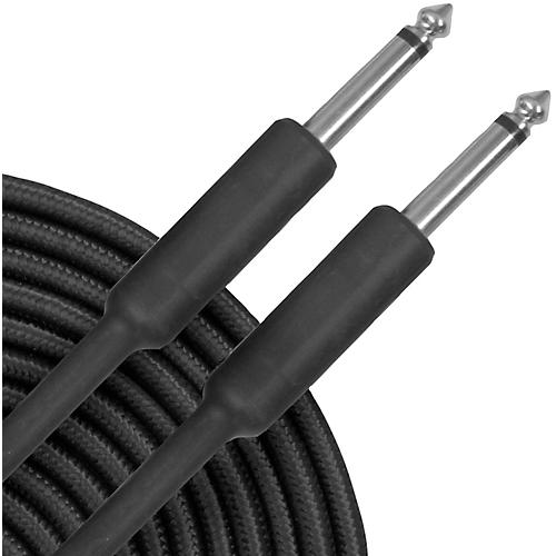 Musician's Gear Braided Instrument Cable 1/4
