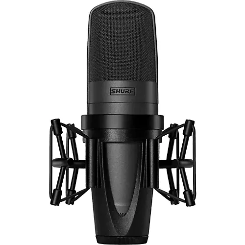 Shure KSM42 Cardioid Condenser Mic SABLE GRAY