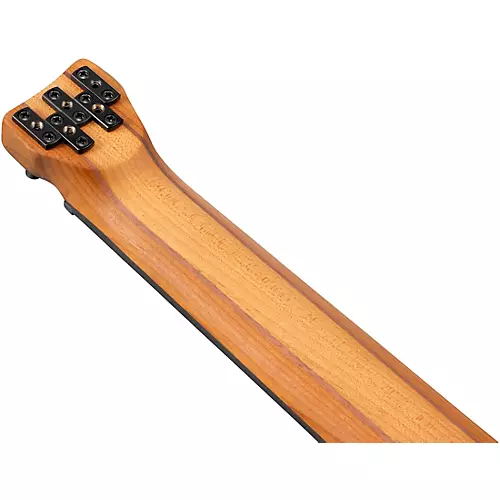 Ibanez EHB1005F 5-String Multi-Scale Ergonomic Headless Fretless Bass Guitar Arctic Ocean Matte