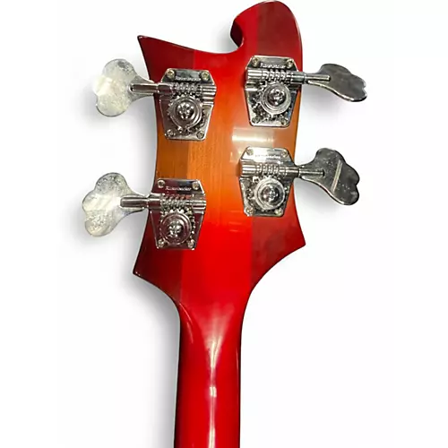 Used Rickenbacker 4003FG Sunburst Electric Bass Guitar Sunburst