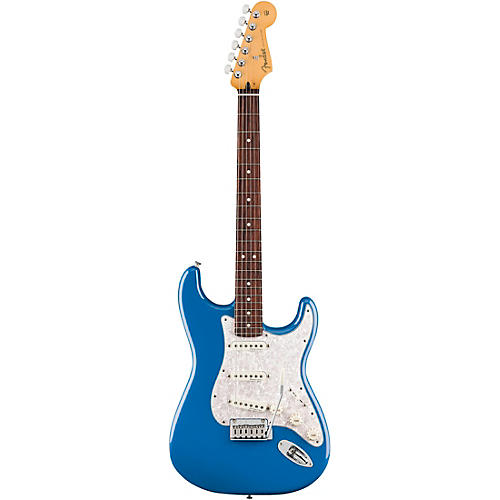 Fender Player II Modified Stratocaster Rosewood Fingerboard Electric Guitar Olympic Pearl