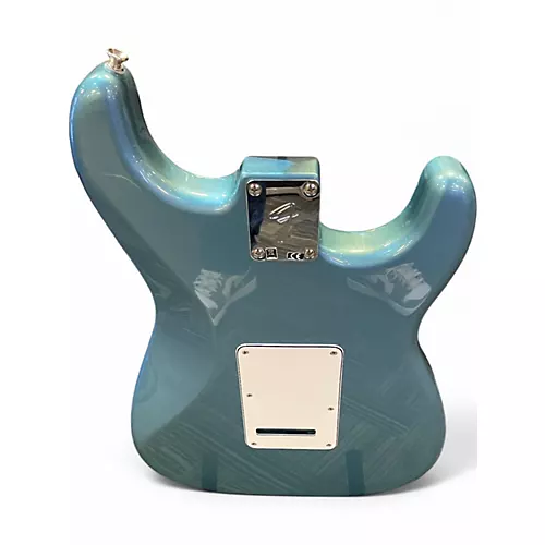 Used Fender Player Stratocaster TIDE BLUE Solid Body Electric Guitar TIDE BLUE