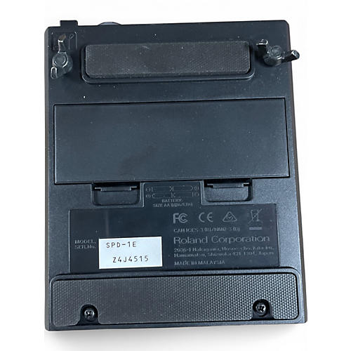 Used Roland SPD ONE Electric Drum Module