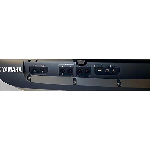 Used Yamaha GENOS 76 Key Keyboard Workstation