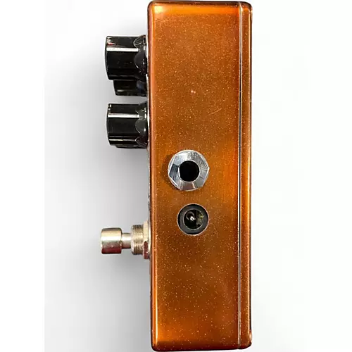 Used MXR M84 Deluxe Bass Fuzz Effect Pedal