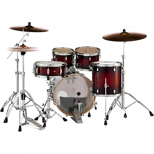Pearl Decade Maple 5-Piece Shell Pack With 20
