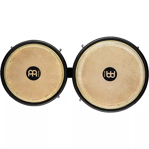 MEINL 30th Anniversary Edition Wood Bongo Leopard Burl