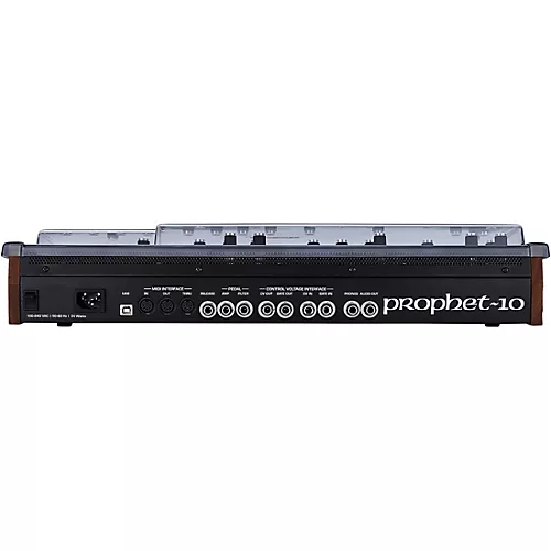 Decksaver Sequential Prophet 5 & 10 Desktop Cover