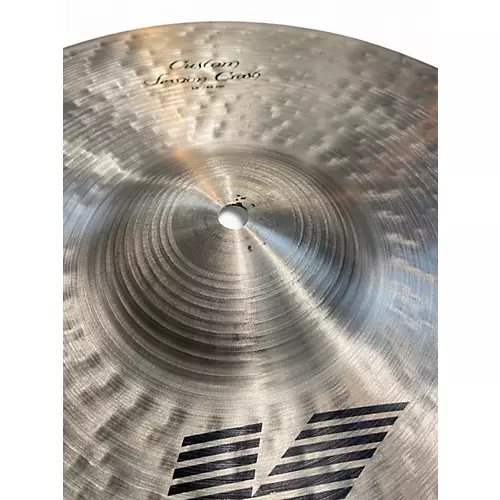 Used Zildjian 18in K Custom Session Crash Cymbal 38