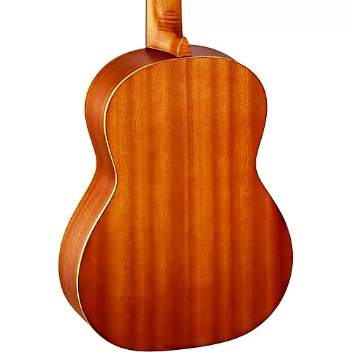 Ortega Family Series Pro R131 Full Size Classical Guitar Satin Natural