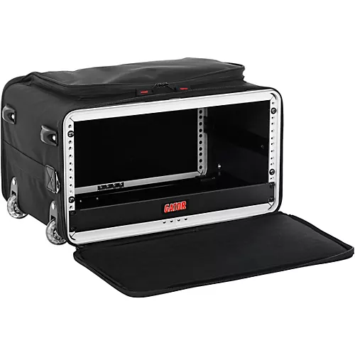 Gator GR-Rack Bag with Wheels 4 Space