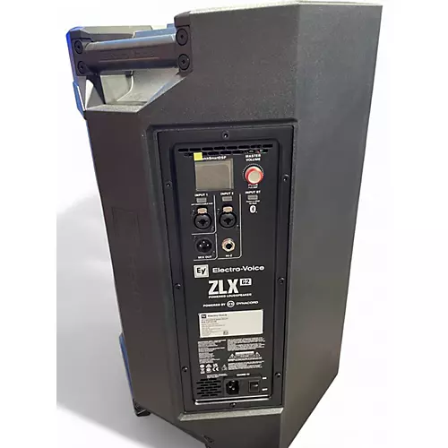 Used Electro-Voice ZLX-12P 12in 2-Way Powered Speaker