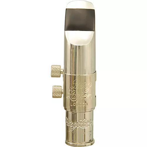 Berg Larsen Metal Alto Saxophone Mouthpiece 100/0