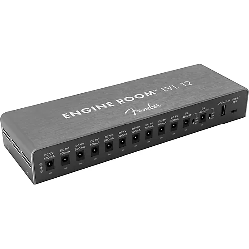 Fender Engine Room LVL12 Power Supply