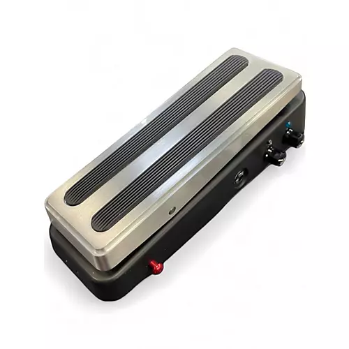 Used Dunlop  GCB65 Cry Baby Custom Badass Dual-Inductor Edition Wah Effect Pedal