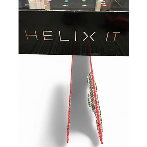 Used Line 6 Helix LT Effect Processor