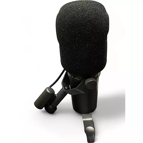 Used 2020 Shure SM7B Dynamic Microphone