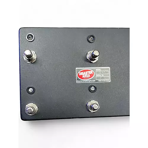 Used Disaster Area Designs Dmc