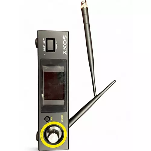 Used Sony DWZ-B5OI Instrument Wireless System