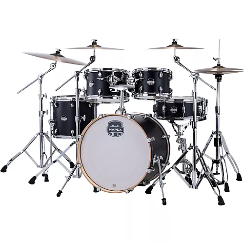 Mapex Mars Maple Fusion 5-Piece Shell Pack With 20
