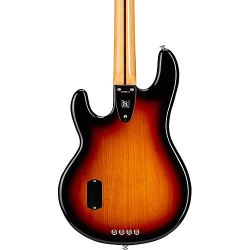 Ernie Ball Music Man Retro '70s StingRay Electric Bass Black