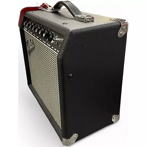 Used Fender Champion 20 Guitar Combo Amp