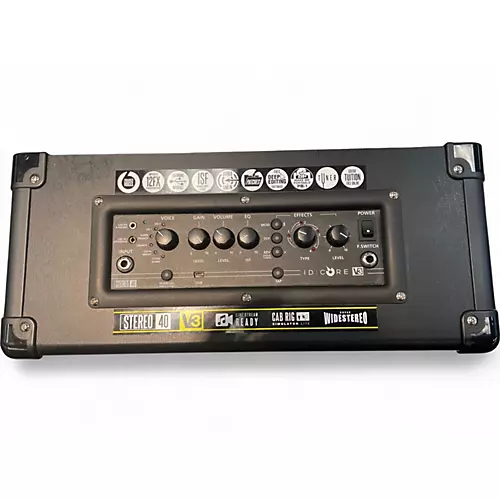Used Blackstar ID:Core 40 v3 Guitar Combo Amp