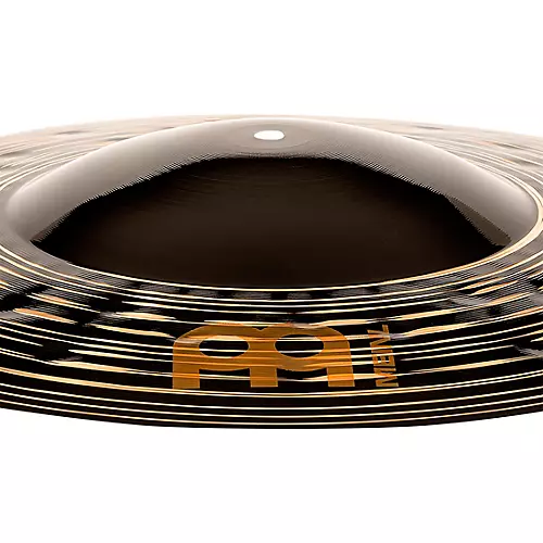 MEINL Classics Custom Dark Heavy Big Bell Ride Cymbal 18 in.
