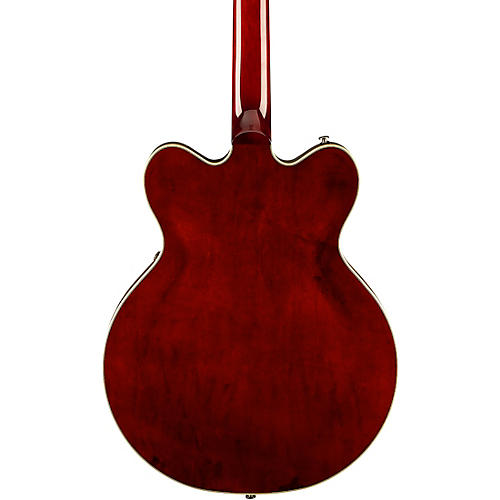 Gretsch Guitars G2622 Streamliner Center Block Double-Cut With V-Stoptail Electric Guitar Cadillac Green