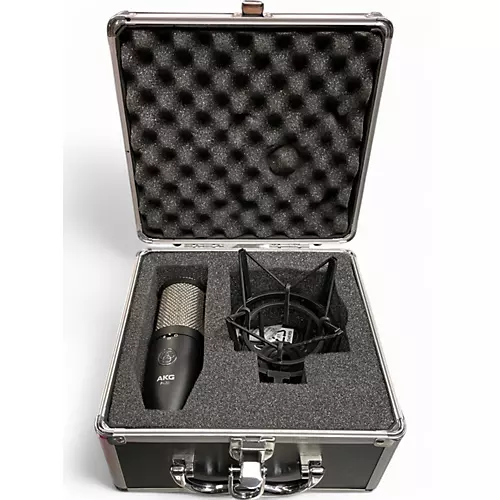 Used AKG P420 Project Studio Condenser Microphone