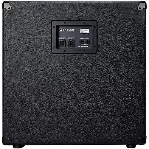 GENZLER AMPLIFICATION SERIES 2 BA2-212-3 BASS ARRAY 2x12 800W Line Array Bass Speaker Cabinet Black