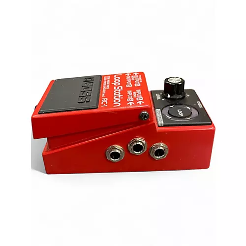 Used BOSS RC1 Loop Station Pedal