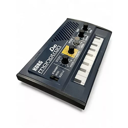 Used KORG Monotron Duo Synthesizer