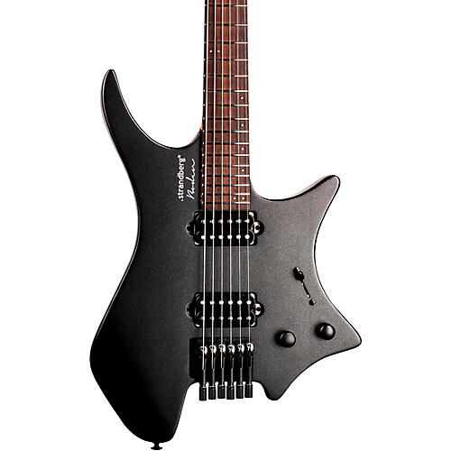 Strandberg Boden Essential 6 Electric Guitar Astro Dust