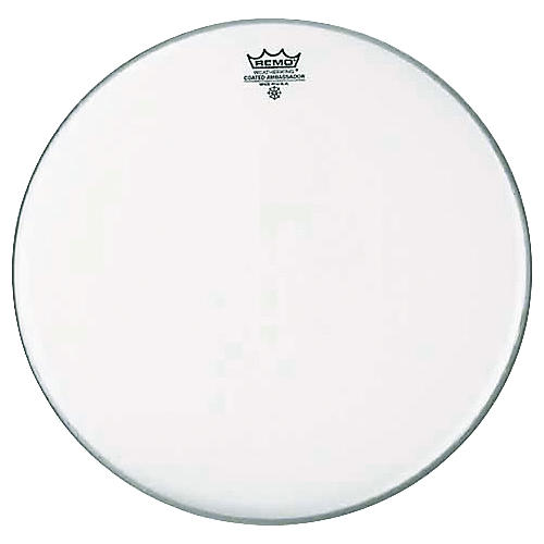 Remo Ambassador Coated Rock Tom Drumhead Pack