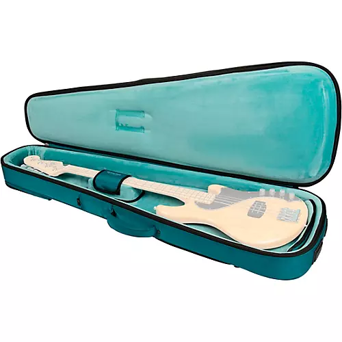 Gator ICON Series Gig Bag for Electric Bass Guitars Green