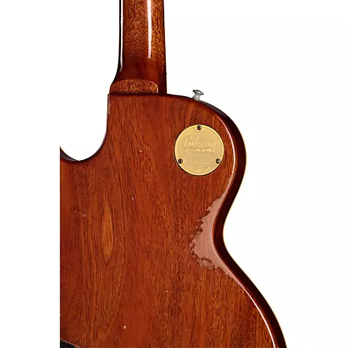 Gibson Custom 1959 Les Paul Standard Reissue Limited Edition Murphy Lab with Brazilian Rosewood Fingerboard Electric Guitar Tom's Lemon