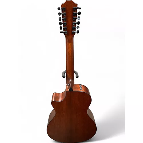 Used 2019 Taylor 362ce 12 Fret Shaded Edge Burst 12 String Acoustic Electric Guitar Shaded Edge Burst